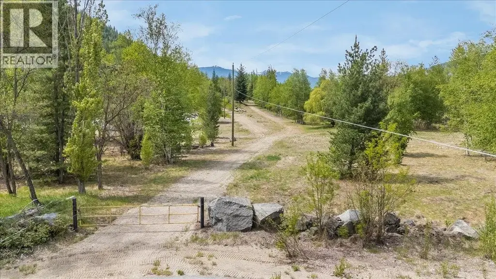 Spance Road Lot# Lots 17-23, Trail